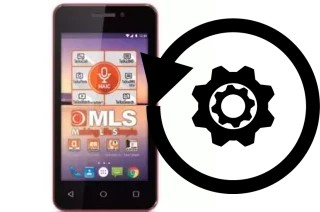 How to reset or restore a MLS IQL30