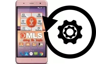 How to reset or restore a MLS IQW553