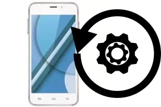 How to reset or restore a Mobell Nova F2