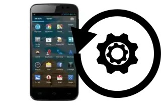 How to reset or restore a Mobell Nova P