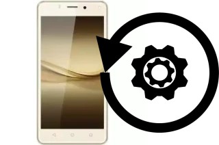 How to reset or restore a Mobell Nova P2