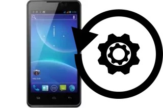 How to reset or restore a Mobell S85