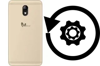 How to reset or restore a Mobicel astro