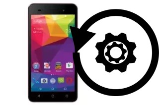 How to reset or restore a Mobicel B1011QC