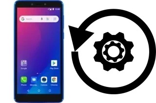 How to reset or restore a Mobicel R1