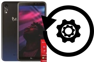 How to reset or restore a Mobicel Ruby