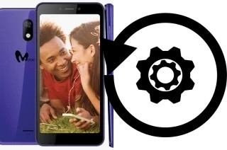 How to reset or restore a Mobicel X4