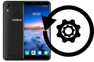 How to reset or restore a Mobiistar E1 Selfie