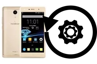 How to reset or restore a Mobiistar Prime X1