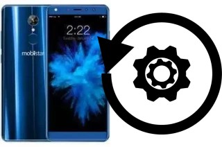 How to reset or restore a Mobiistar X1 Dual