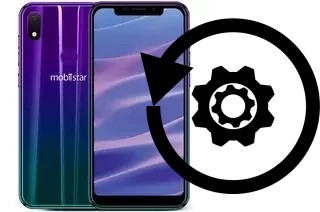 How to reset or restore a Mobiistar X1 Notch