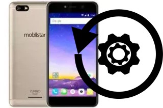 How to reset or restore a Mobiistar Zumbo Power