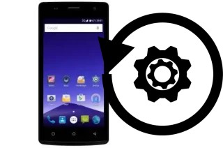 How to reset or restore a Mobistel Cynus E6