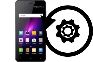 How to reset or restore a Mobistel Cynus E8