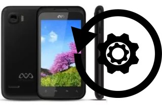 How to reset or restore a MobiWire Aquila