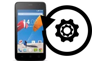 How to reset or restore a MobiWire Kiona