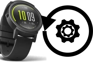 How to reset or restore a Mobvoi Ticwatch Express (E)