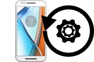 How to reset or restore a Moto E3 Power