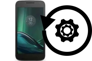 How to reset or restore a Moto G4 Play