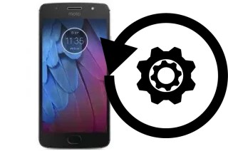 How to reset or restore a Moto G5S Plus