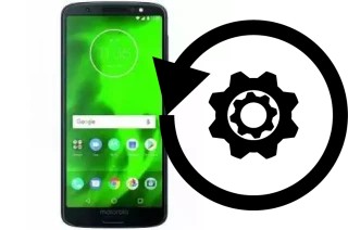 How to reset or restore a Moto G6 64GB