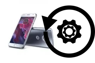 How to reset or restore a Moto X4 64GB