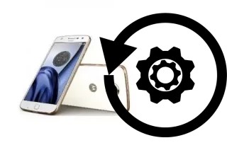 How to reset or restore a Moto Z Play 64GB