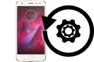 How to reset or restore a Moto Z2 Force