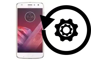 How to reset or restore a Moto Z2 Play 64GB