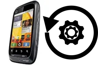 How to reset or restore a Motorola CITRUS WX445