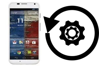 How to reset or restore a Motorola Moto X