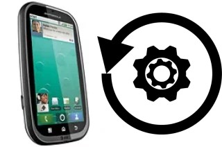 How to reset or restore a Motorola BRAVO MB520