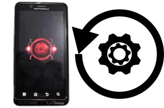 How to reset or restore a Motorola Droid Bionic Targa