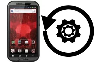 How to reset or restore a Motorola DROID BIONIC XT865