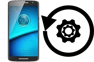 How to reset or restore a Motorola Droid Maxx 2