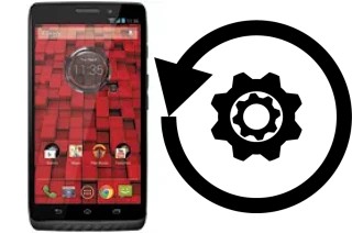 How to reset or restore a Motorola DROID Maxx