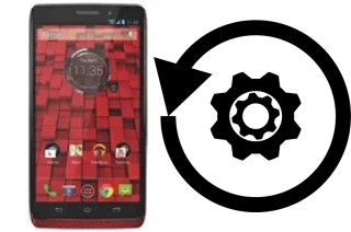 How to reset or restore a Motorola DROID Ultra