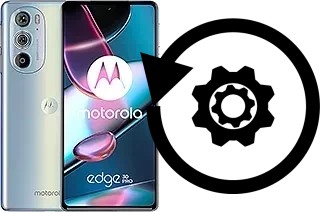 How to reset or restore a Motorola Edge 30 Pro