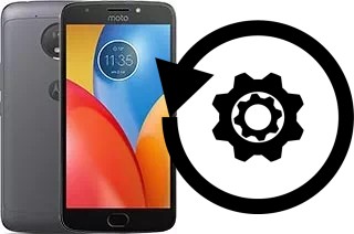 How to reset or restore a Motorola Moto E4 Plus (USA)