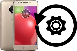 How to reset or restore a Motorola Moto E4 (USA)