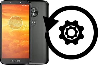 How to reset or restore a Motorola Moto E5 Play Go