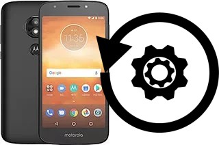 How to reset or restore a Motorola Moto E5 Play