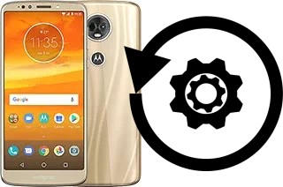 How to reset or restore a Motorola Moto E5 Plus