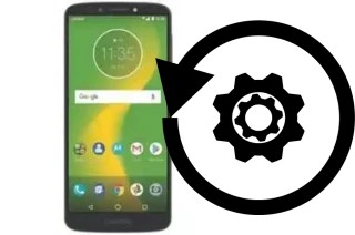 How to reset or restore a Motorola Moto E5 Supra