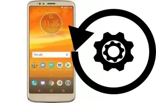 How to reset or restore a Motorola Moto E6 Plus