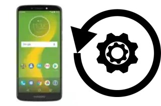 How to reset or restore a Motorola Moto E6