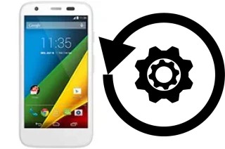 How to reset or restore a Motorola Moto G 4G