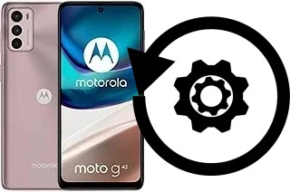 How to reset or restore a Motorola Moto G42