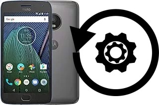 How to reset or restore a Motorola Moto G5 Plus