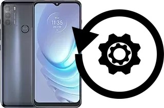 How to reset or restore a Motorola Moto G50